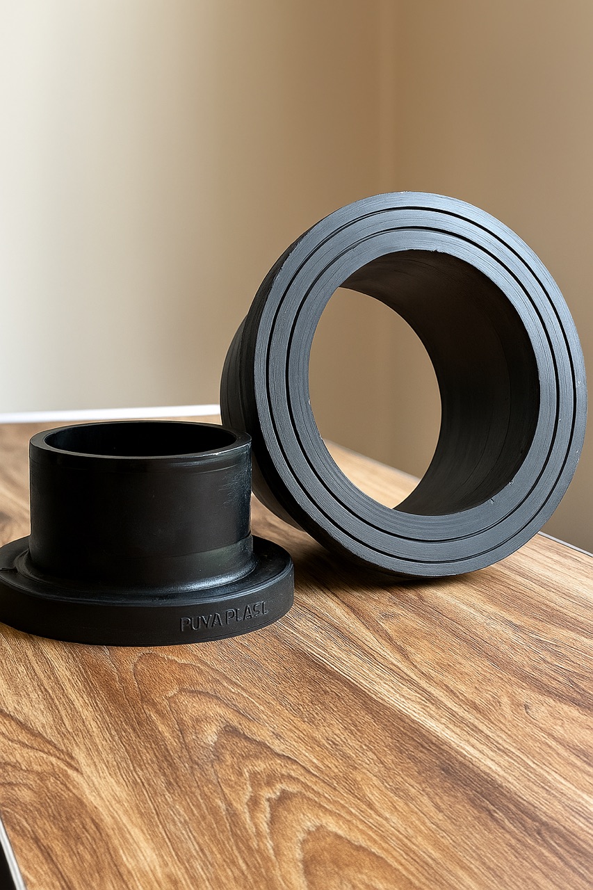 فلانج جوشی پویا پلاست؛ اتصال مطمئن در زیرساخت‌های انتقال سیالات