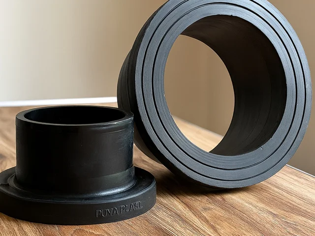 فلانج جوشی پویا پلاست؛ اتصال مطمئن در زیرساختهای انتقال سیالات